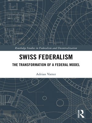 cover image of Swiss Federalism